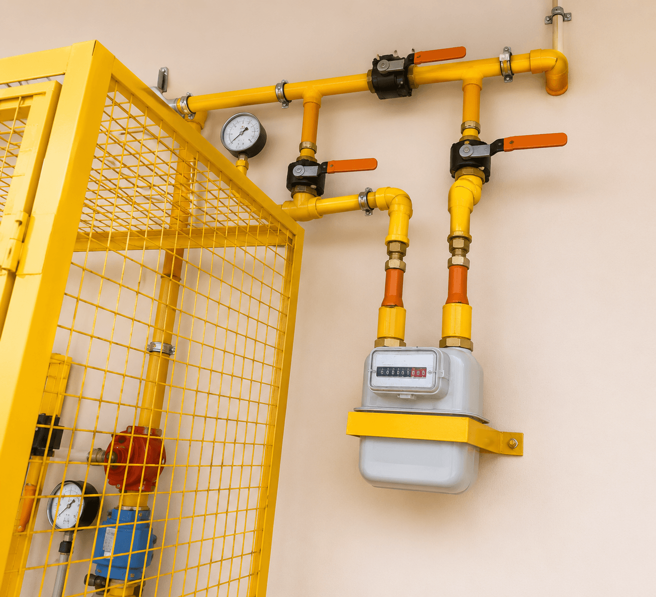 Commercial Building Installations