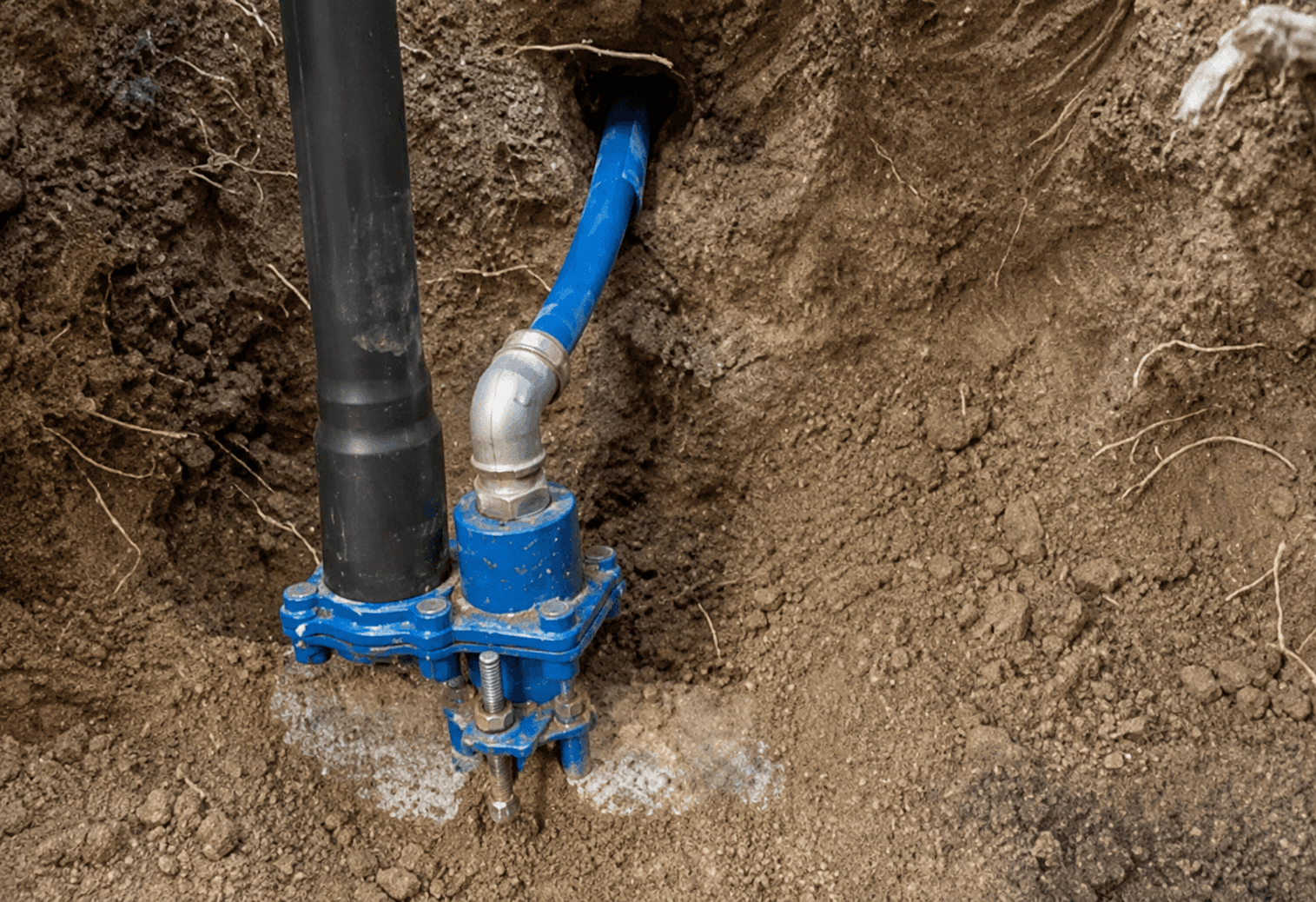 Pipeline Repair Services