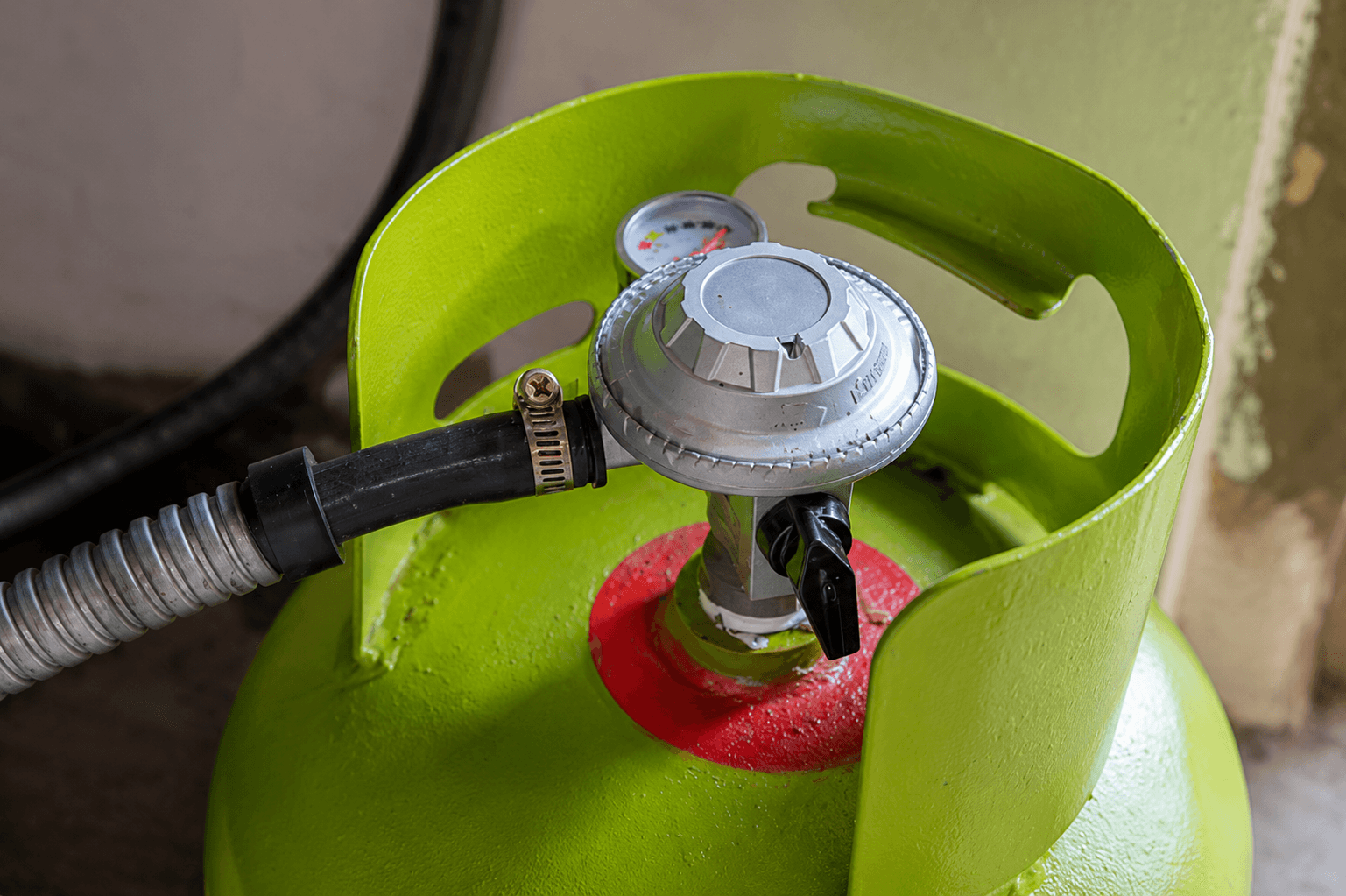 Gas Leak Detection